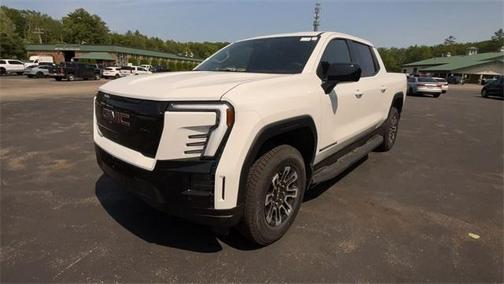 2026 GMC Sierra EV