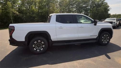 2026 GMC Sierra EV
