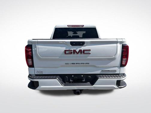 Summit White 2024 GMC Sierra 1500 Elevation