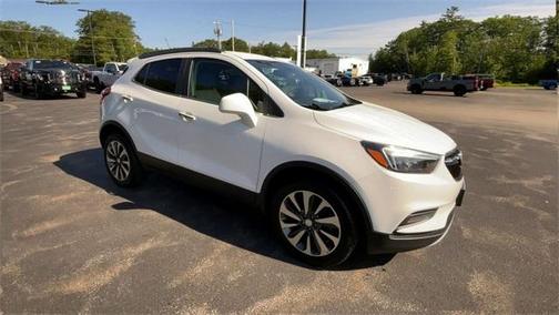 2021 Buick Encore Preferred