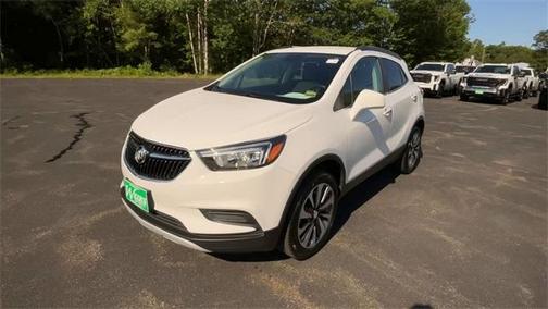 2021 Buick Encore Preferred