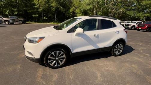 2021 Buick Encore Preferred