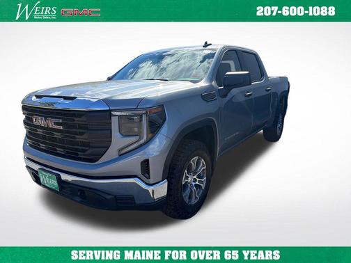 Sterling 2026 GMC Sierra 1500 Pro