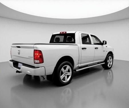 2018 RAM 1500 Express