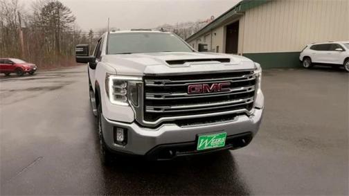 2021 GMC Sierra 3500 SLE