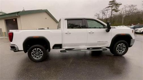 2021 GMC Sierra 3500 SLE