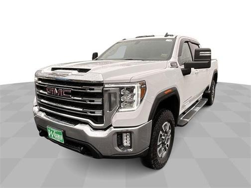 2021 GMC Sierra 3500 SLE