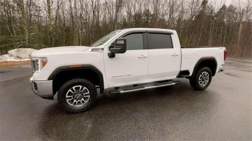 2021 GMC Sierra 3500 SLE