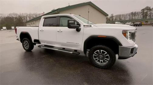 2021 GMC Sierra 3500 SLE