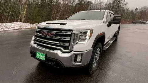 2021 GMC Sierra 3500 SLE