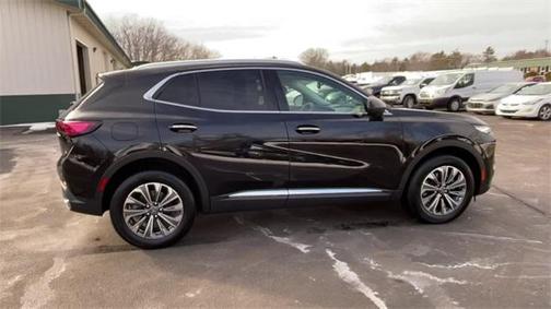 2025 Buick Envision Preferred