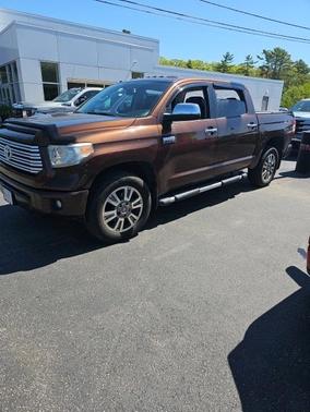 2015 Toyota Tundra Platinum
