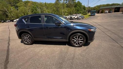 2018 Mazda CX-5 Touring