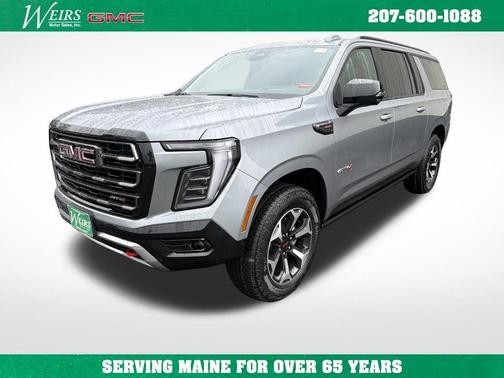 Sterling 2026 GMC Yukon XL AT4 Ultimate