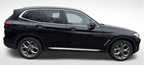 Jet Black 2023 BMW X3 xDrive30i