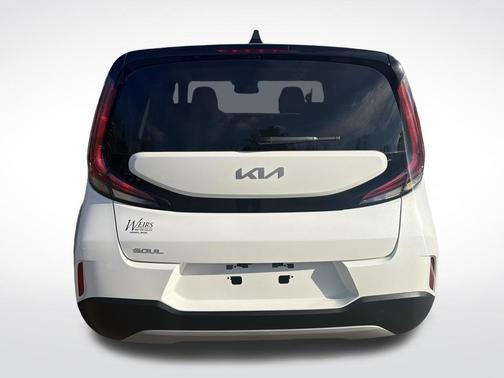 2025 Kia Soul S