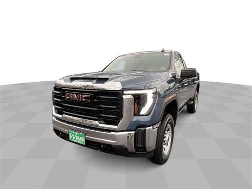 2025 GMC Sierra 2500 Pro