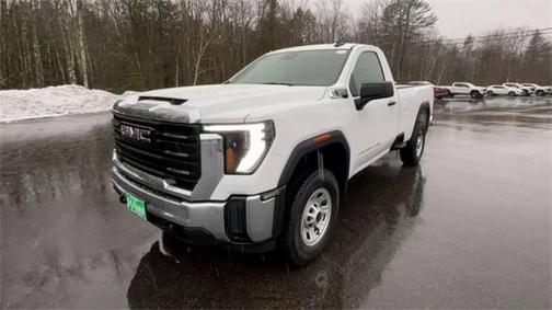 2025 GMC Sierra 2500 Pro