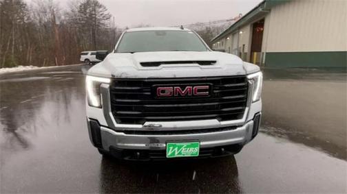 2025 GMC Sierra 2500 Pro