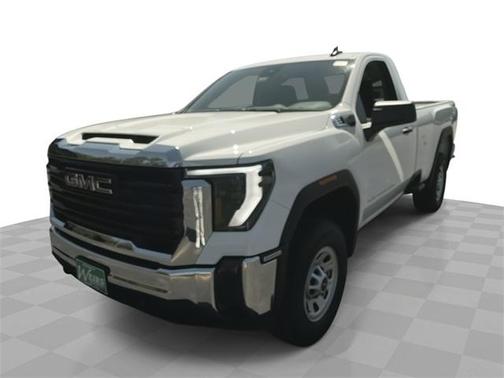 2025 GMC Sierra 2500 Pro