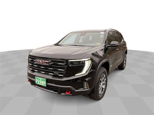 2025 GMC Acadia AT4