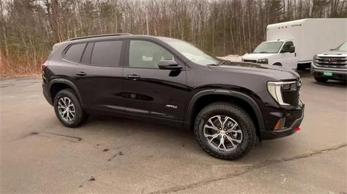 2025 GMC Acadia AT4