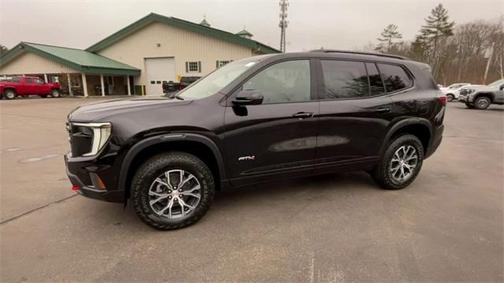 2025 GMC Acadia AT4