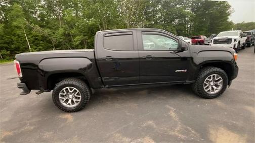 2022 GMC Canyon AT4 w/Cloth