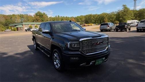 2018 GMC Sierra 1500 Denali