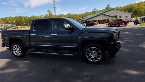 2018 GMC Sierra 1500 Denali