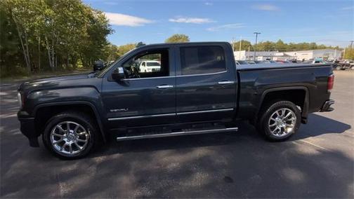 2018 GMC Sierra 1500 Denali