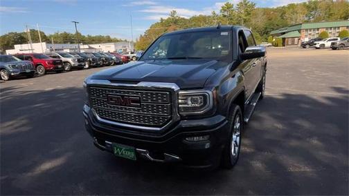 2018 GMC Sierra 1500 Denali