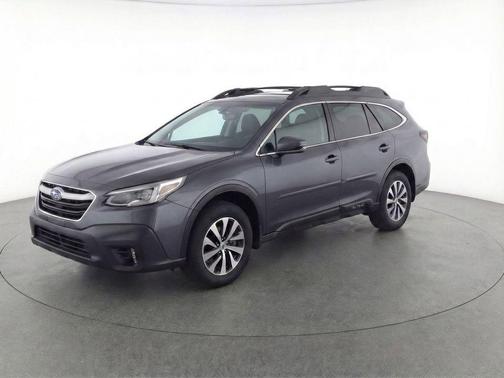 Magnetite Gray Metallic 2022 Subaru Outback Premium