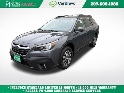 2022 Subaru Outback Premium