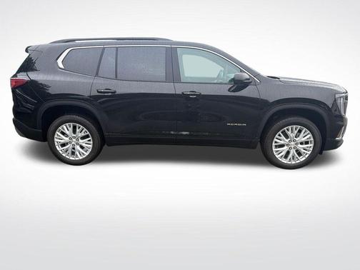 Ebony Twilight Metallic 2026 GMC Acadia Elevation