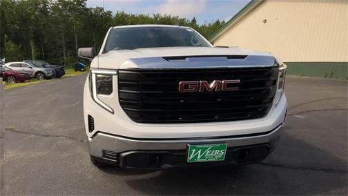 2025 GMC Sierra 1500 Pro
