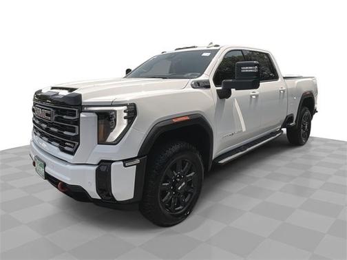 2025 GMC Sierra 2500 AT4