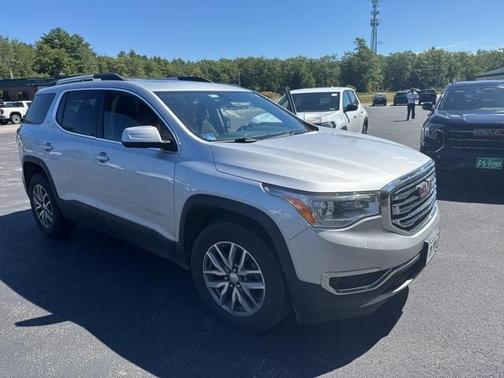2017 GMC Acadia SLE-2