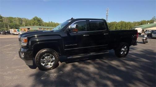 2018 GMC Sierra 3500 Denali