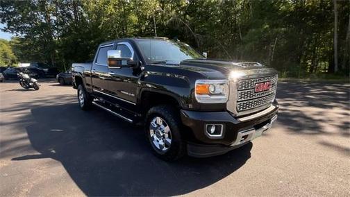 2018 GMC Sierra 3500 Denali