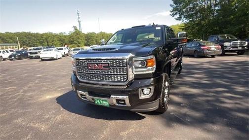 2018 GMC Sierra 3500 Denali