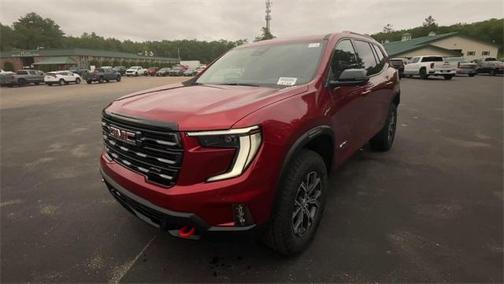 2025 GMC Acadia AT4