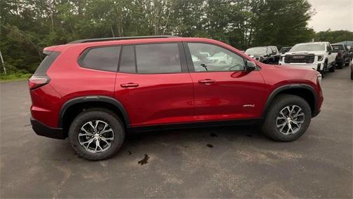 2025 GMC Acadia AT4
