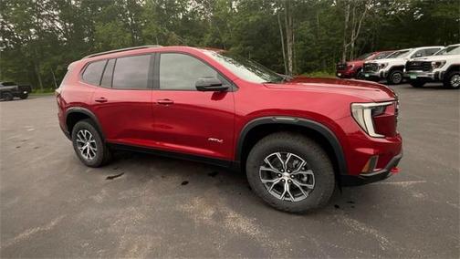 2025 GMC Acadia AT4
