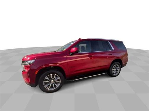 2023 Chevrolet Tahoe LS