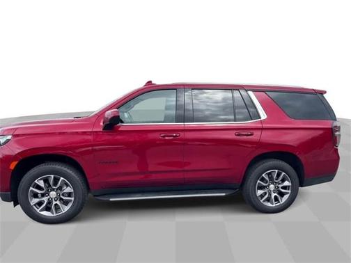 2023 Chevrolet Tahoe LS