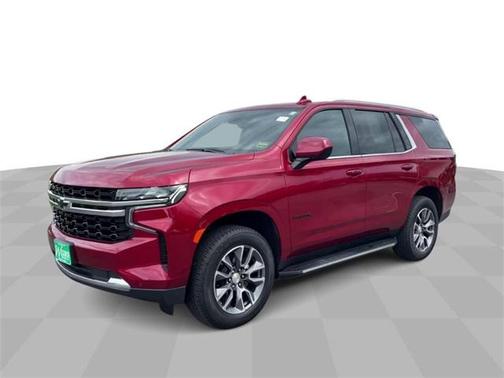 2023 Chevrolet Tahoe LS