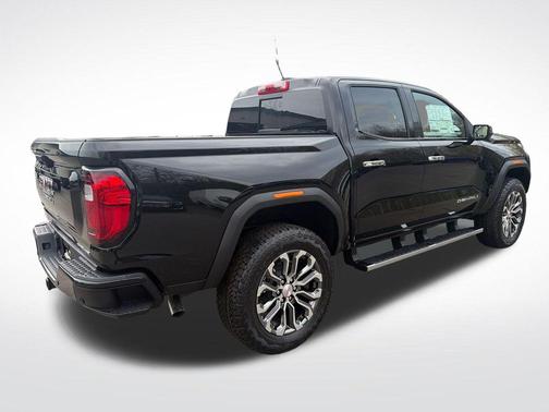 Onyx Black 2026 GMC Canyon Denali