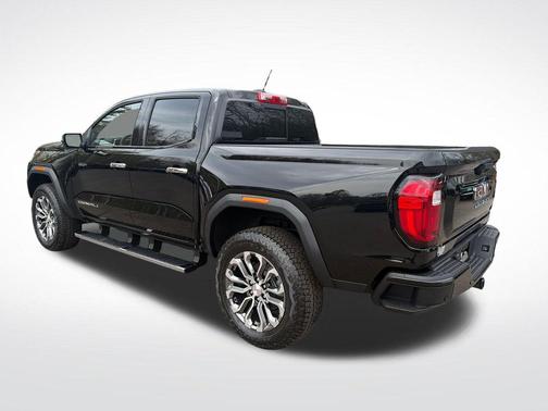 Onyx Black 2026 GMC Canyon Denali