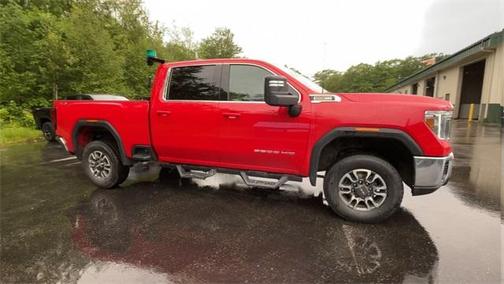 2022 GMC Sierra 3500 SLE
